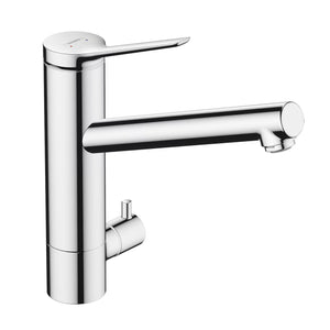 Keittiöhana HANSGROHE 74808000 ZESIS M33 200 PKV KRO