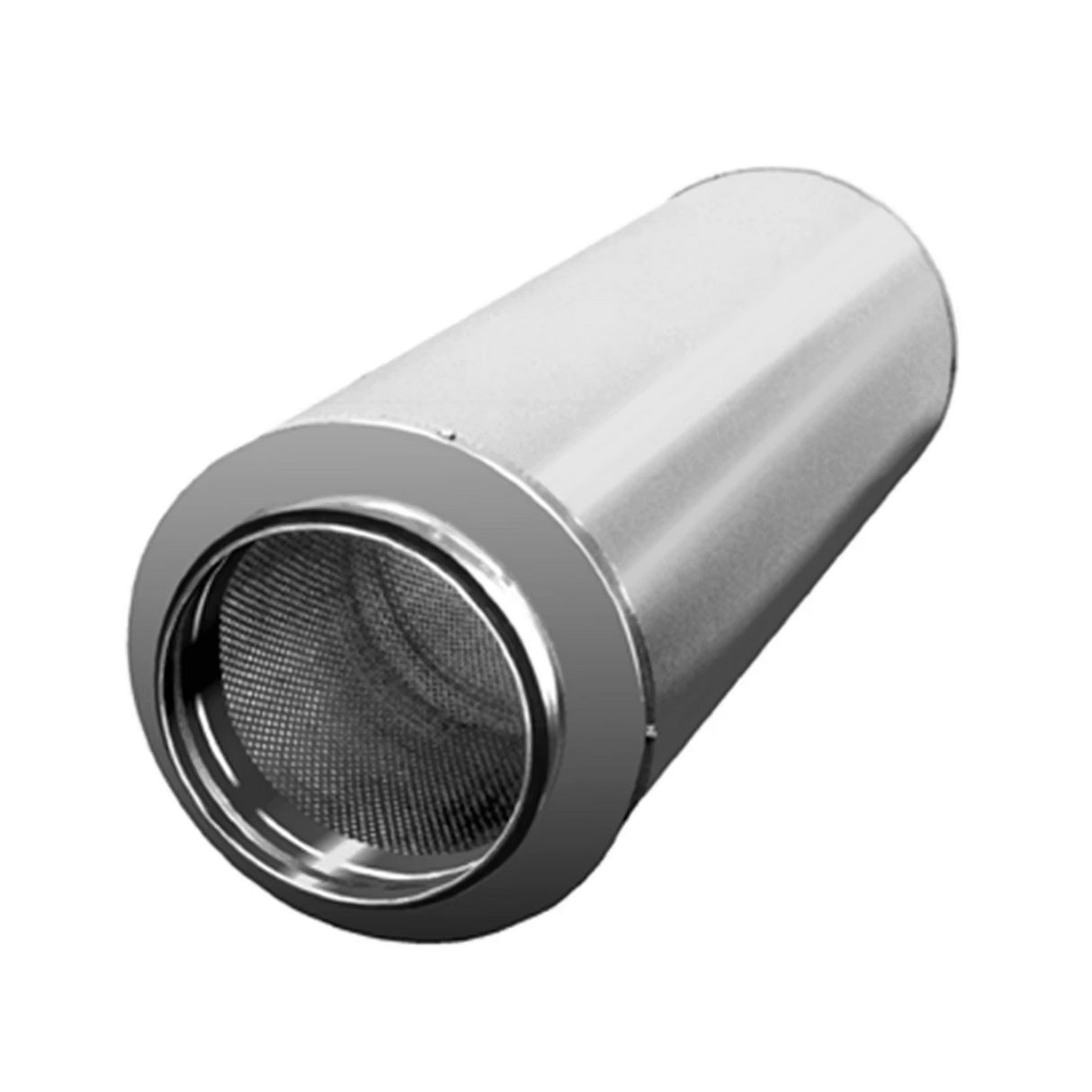 Äänenvaimennin Lindab Pyöreä PVA 250-900-100