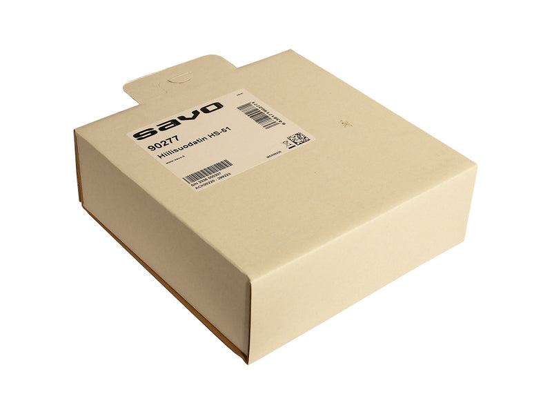 Aktiivihiilisuodatin Savo HS-51