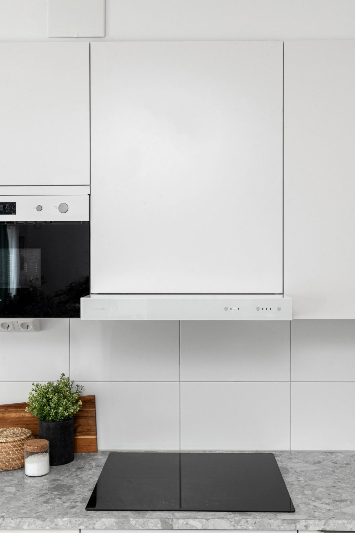 Swegon CASA R3 Genius 500 W RH L -ilmanvaihtokone