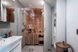 Swegon CASA W4xs Genius L 1240 W ABP RH -ilmanvaihtokone