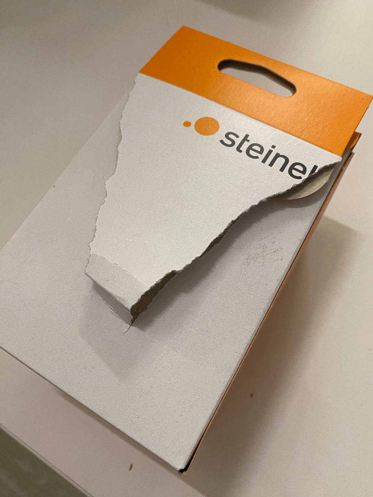 Liiketunnistin Steinel IS 2140 ECO 140 IP54 PSE Valkoinen (Outlet)