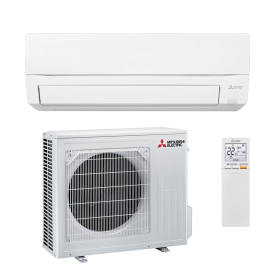 Ilmalämpöpumppu Mitsubishi Electric FT
