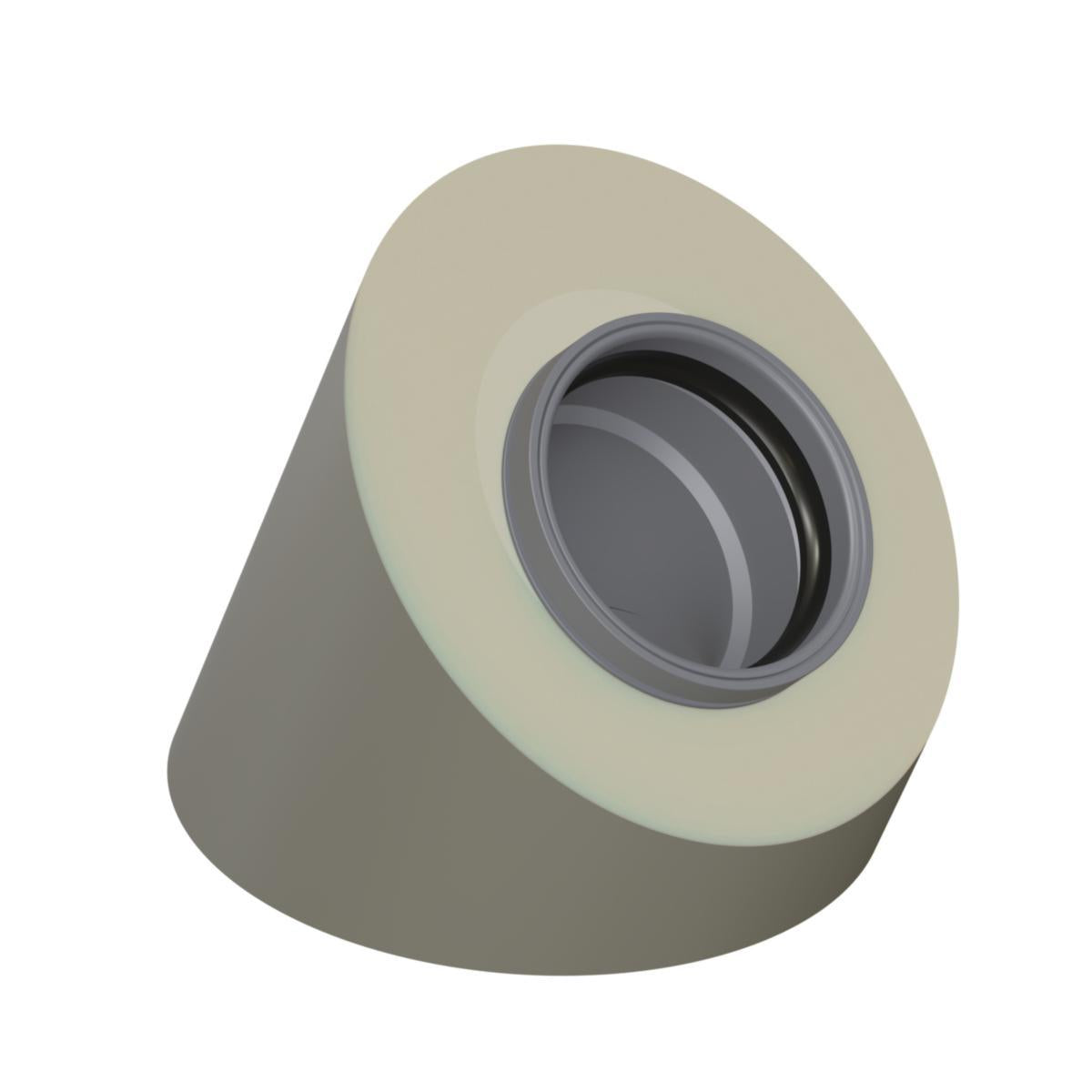 Muhvikulma eristetty BetterPipe 110-45