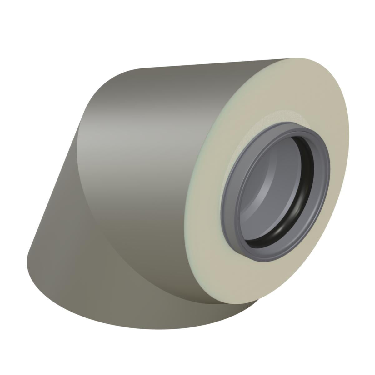 Muhvikulma eristetty BetterPipe 110-88,5