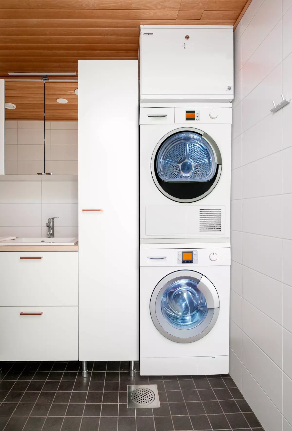 Swegon CASA W4xs Genius L 1240 W ABP RH -ilmanvaihtokone