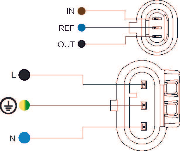 Lämpöjohtopumppu Grundfos ALPHA2 GO 25-40 180 220-240V 9