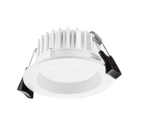 Alasvalo Jupeled Nova IP44 560lm 7W 3CCT 85 DIM Valkoinen - KarelianStore