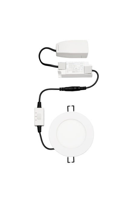 Alasvalo Onnline Onnslim II D120 IP44 530lm 7W 3CCT Dim - KarelianStore