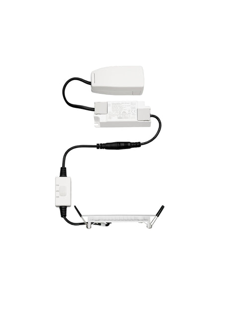 Alasvalo Onnline Onnslim II D120 IP44 530lm 7W 3CCT Dim - KarelianStore