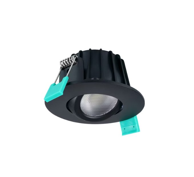 Alasvalo Sylvania Obico 68 IP65 5.4W 927-940 DIM Musta - KarelianStore