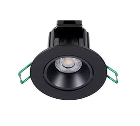 Alavalo Sylvania Start Spot Alu IP44 870lm 827/830/840 Musta - KarelianStore