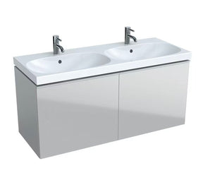 Allaskaappi Geberit Acanto 1190x535x476 mm Hiekanharmaa Matta - KarelianStore