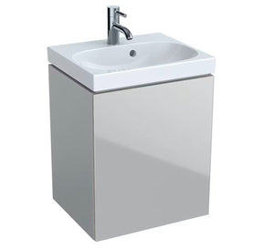 Allaskaappi Geberit Acanto 445x535x375 mm Hiekanharmaa Matta - KarelianStore