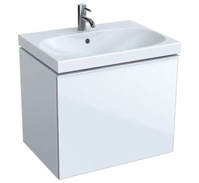 Allaskaappi Geberit Acanto 640x535x475 mm Valkoinen Kiiltävä - KarelianStore