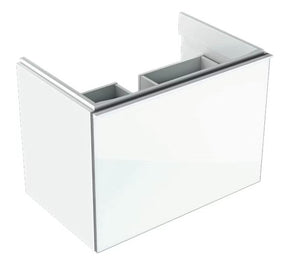 Allaskaappi Geberit Acanto 740x535x475 mm Valkoinen Kiiltävä - KarelianStore