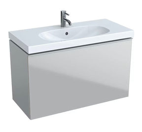 Allaskaappi Geberit Acanto Compact 890x535x416 mm Hiekanharmaa - KarelianStore