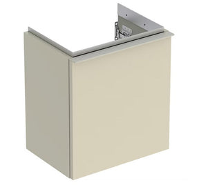 Allaskaappi Geberit Icon 370x279x415 mm Hiekanharmaa - KarelianStore
