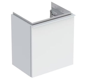 Allaskaappi Geberit Icon 370x279x415 mm Mattavalkoinen Vasen - KarelianStore