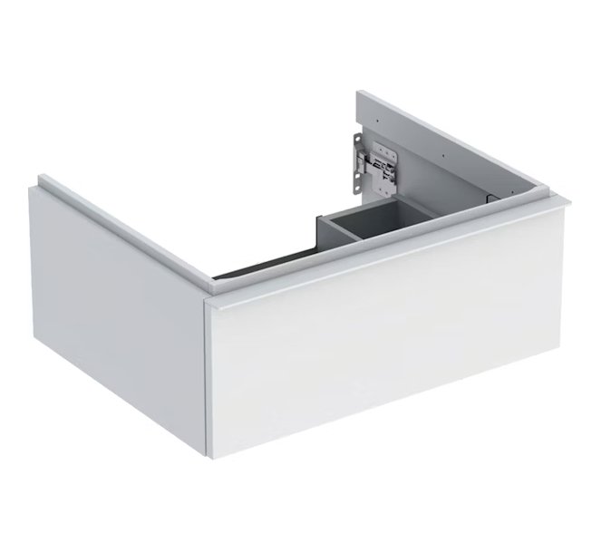 Allaskaappi Geberit Icon 592x476x247 mm Mattavalkoinen - KarelianStore