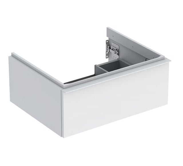 Allaskaappi Geberit Icon 592x476x247 mm Mattavalkoinen - KarelianStore
