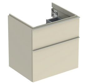 Allaskaappi Geberit Icon 592x476x615 mm Hiekanharmaa - KarelianStore