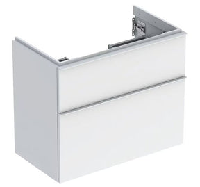 Allaskaappi Geberit Icon 740x416x615 mm Valkoinen - KarelianStore