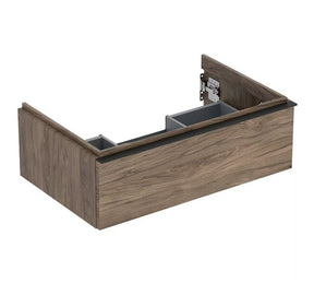 Allaskaappi Geberit Icon 740x476x247 mm Hikkoripuu - KarelianStore