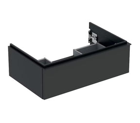 Allaskaappi Geberit Icon 740x476x247 mm Laava - KarelianStore