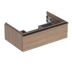 Allaskaappi Geberit Icon 740x476x247 mm Tammi - KarelianStore