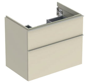 Allaskaappi Geberit Icon 740x476x615 mm Hiekanharmaa - KarelianStore