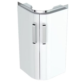 Allaskaappi Geberit Renova Compact 425x330x604 mm Valkoinen - KarelianStore