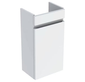 Allaskaappi Geberit Renova Plan 314x220x605 mm Valkoinen - KarelianStore