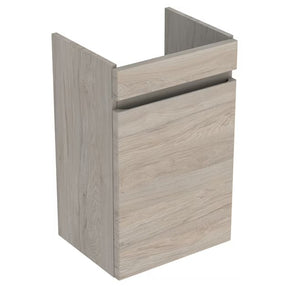 Allaskaappi Geberit Renova Plan 384x308x605 mm Hikkoripuu Vaalea - KarelianStore