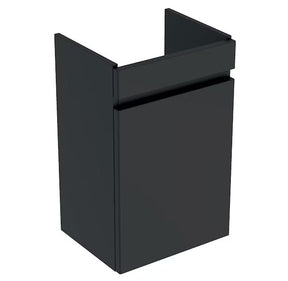 Allaskaappi Geberit Renova Plan 384x308x605 mm Laava - KarelianStore