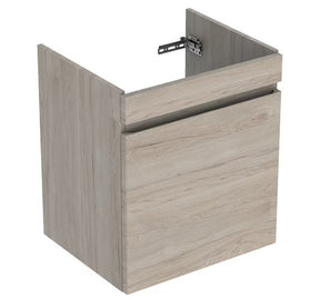 Allaskaappi Geberit Renova Plan 536x446x606 mm Vaalea Hikkoripuu - KarelianStore