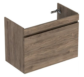 Allaskaappi Geberit Renova Plan 832x446x606 mm Hikkoripuu - KarelianStore