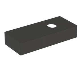 Allaskaappi Geberit Variform 1200x235x510 mm Laava Matta - KarelianStore