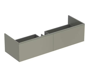 Allaskaappi Geberit Xeno2 1395x350x473 mm Valkoinen Matta - KarelianStore