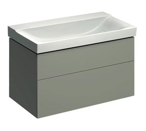 Allaskaappi Geberit Xeno2 880x530x462 mm Greige Matta - KarelianStore