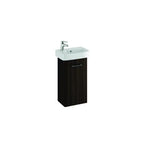 Allaskaappi IDO Glow Square Tummanruskea 330x265x620 mm - KarelianStore