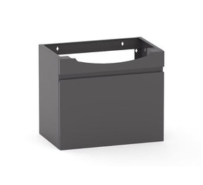 Allaskaappi Polaria Laval 550x470x350 mm Harmaa - KarelianStore