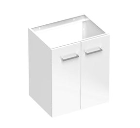 Allaskaappi Polaria Stila 500x600x390 mm Valkoinen - KarelianStore