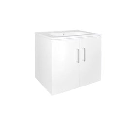 Allaskaappi Tammiholma Viilu Ovilla 600x390x500 mm Valkoinen - KarelianStore