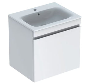 Allaskaappipaketti Geberit Renova Plan 1000x480x622 mm Hikkoripuu - KarelianStore