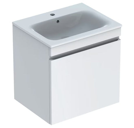 Allaskaappipaketti Geberit Renova Plan 1000x480x622 mm KTCT Hikkoripuu Vaalea - KarelianStore