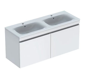 Allaskaappipaketti Geberit Renova Plan 1300x480x622 mm KTCT Hikkoripuu Vaalea - KarelianStore