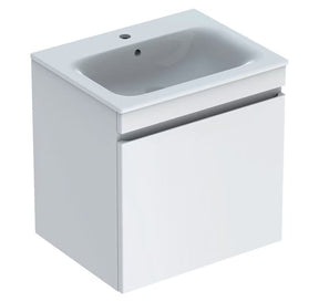 Allaskaappipaketti Geberit Renova Plan 600x480x622 mm KTCT Valkoinen - KarelianStore