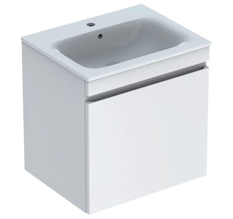 Allaskaappipaketti Geberit Renova Plan 600x480x622 mm Valkoinen - KarelianStore