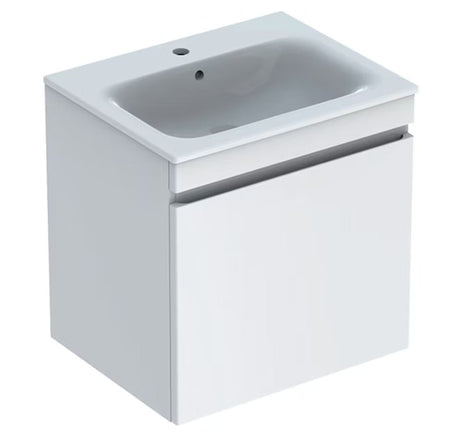 Allaskaappipaketti Geberit Renova Plan 800x480x622 mm KTCT Hikkoripuu - KarelianStore